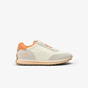 Кеды Lacoste L-SPIN 124 1 SMA, бежевый, арт. 747SMA0014
