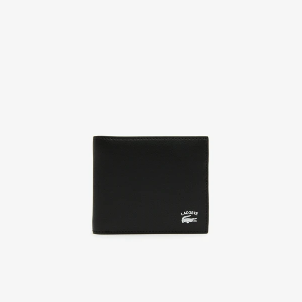 Кошелек Lacoste, черный, арт. NH4116PN