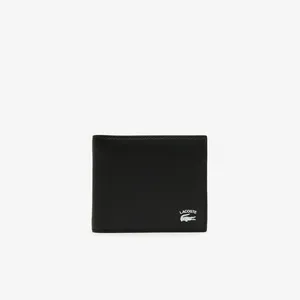 Кошелек Lacoste, черный, арт. NH4116PN