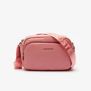 Сумка через плечо Lacoste, розовый, арт. NU4489SG