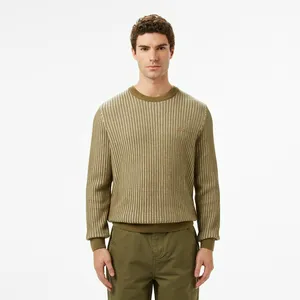 Свитер Lacoste, хаки, арт. AH2603