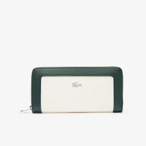 Клатч Lacoste Nilly, бежевый, арт. NF4522YN