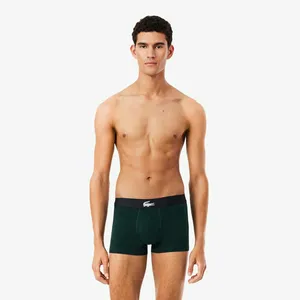 Мужское нижнее белье Lacoste, черный, арт. 5H1288