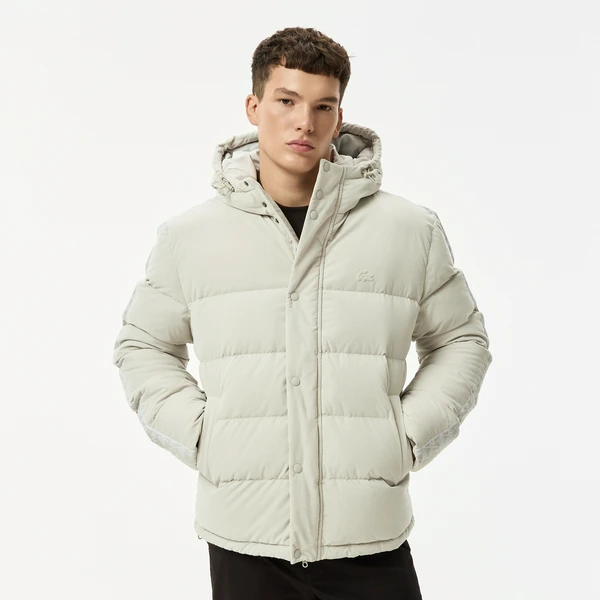 Мужская куртка Lacoste, серый, арт. BH2521