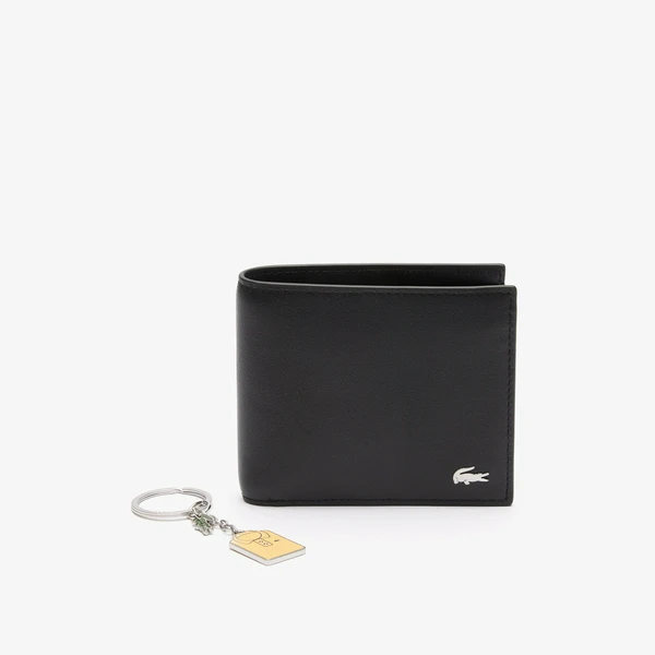 Кошелек Lacoste, черный, арт. NH4480FG