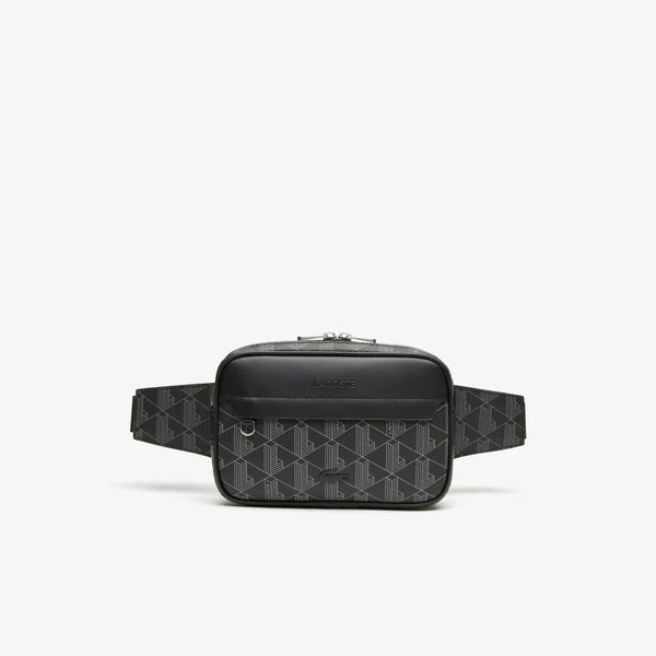 Мужская сумка Lacoste Blend, черный, арт. NH4004LX