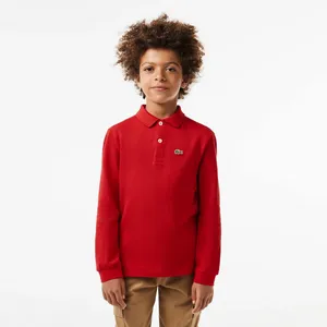 Поло Lacoste, красный, арт. PJ8915