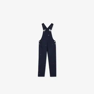 Детский комбинезон Lacoste, синий, арт. EJ2601