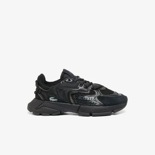 Кроссовки женские Lacoste L003, черный, арт. 749SFA0005