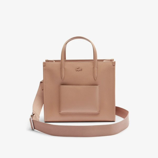 Сумка Lacoste Chantaco, розовый, арт. NF4623KL