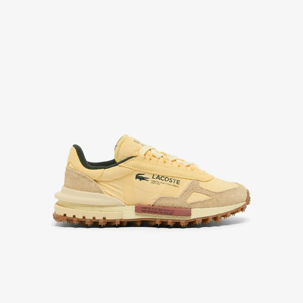 Кеды Lacoste ELITE ACTIVE 225, коричневый, арт. 750SFA0078