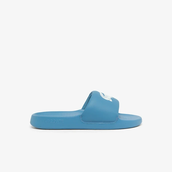 Пантолеты Lacoste Serve Slide 1.0, синий, арт. 751CMA0017