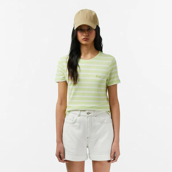 Футболка Lacoste, зеленый, арт. TF0823