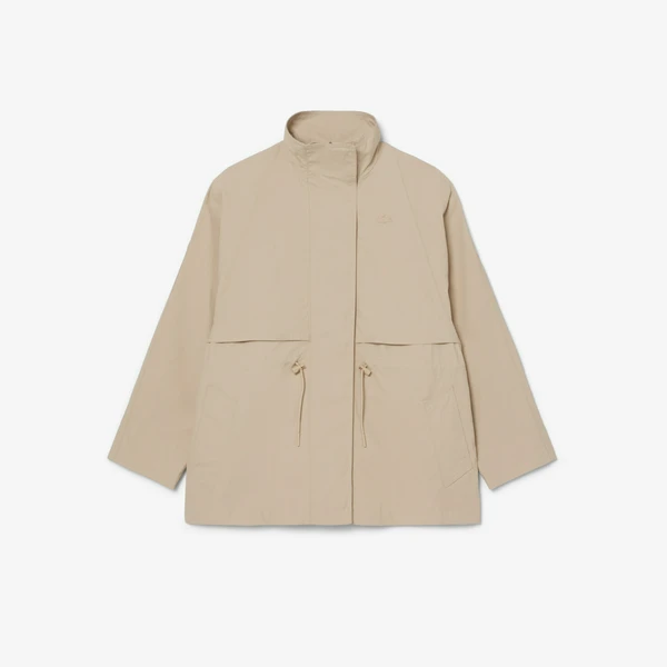 Женская ветровка Lacoste, бежевый, арт. BF1508