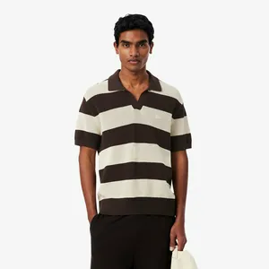 Свитер Lacoste, коричневый, арт. AH2561