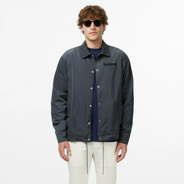 Куртка мужская Lacoste, серый, арт. BH4961