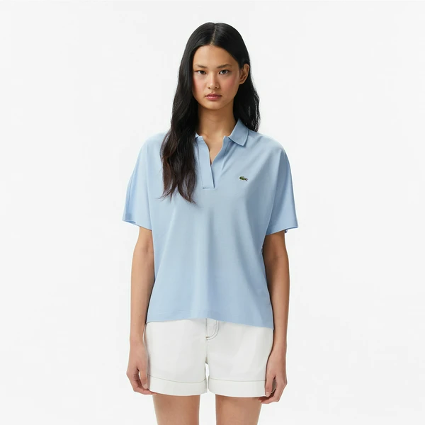 Рубашка-поло Lacoste, голубой, арт. PF1123
