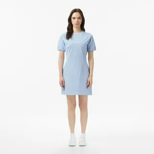 Платье Lacoste, голубой, арт. EF0634