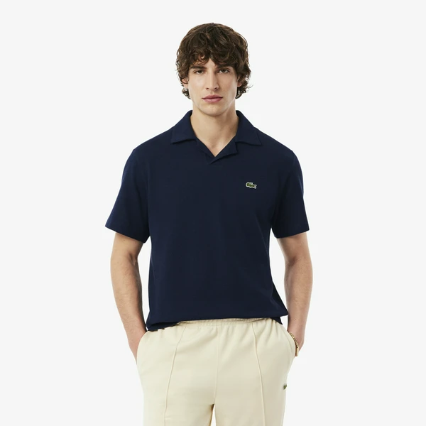 Поло Lacoste, синий, арт. PH2449
