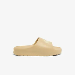 Пантолеты Lacoste Serve Slide 2.0, белый, арт. 751CMA0031