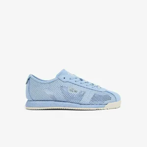 Кеды Lacoste CLUB-LOW 126 8 SFA, голубой, арт. 751SFA0155