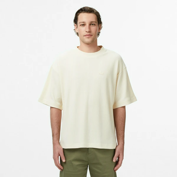 Футболка Lacoste, белый, арт. TH0644