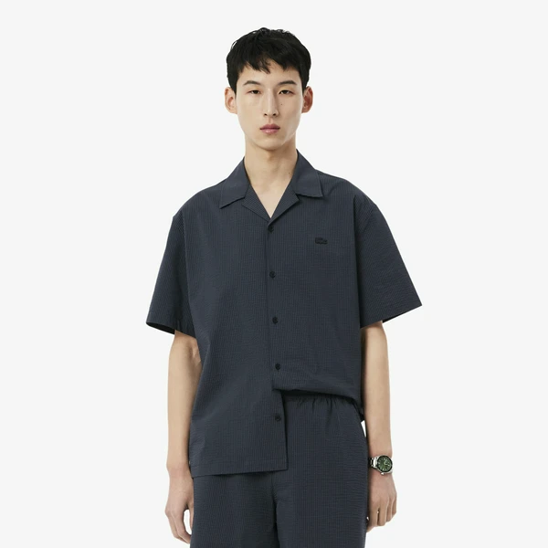 Рубашка Lacoste, серый, арт. CH2355