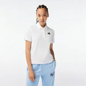 Поло Lacoste, белый, арт. PF7336