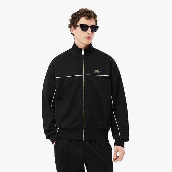 Толстовка Lacoste, черный, арт. SH0627