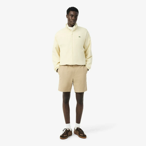 Шорты Lacoste, бежевый, арт. GH2324