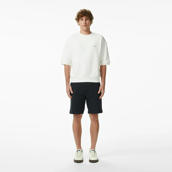 Бермуды мужские Lacoste, синий, арт. FH0634