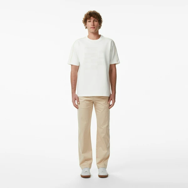 Брюки Lacoste, бежевый, арт. HH0601