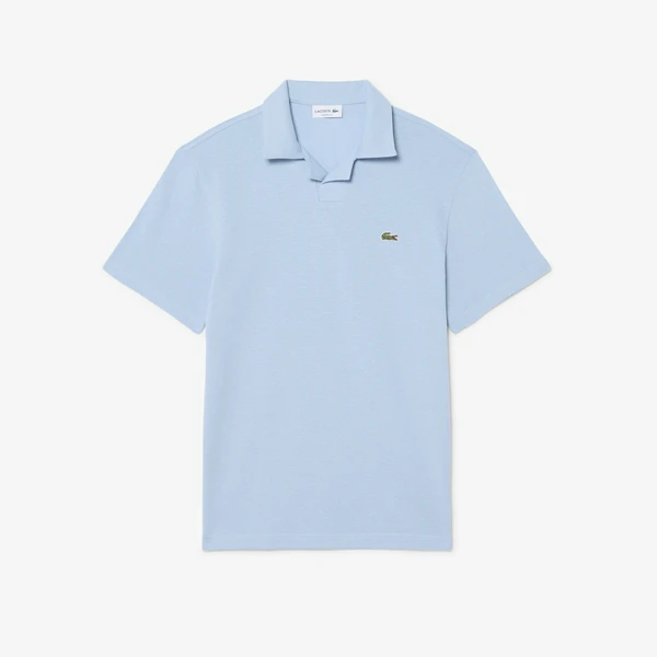 Поло Lacoste, голубой, арт. PH2449