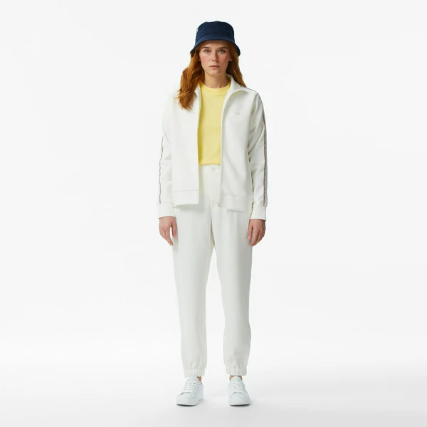 Брюки женские Lacoste, белый, арт. HF0625T