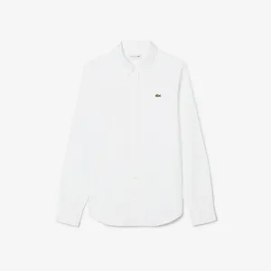 Женская рубашка Lacoste, белый, арт. CF1195