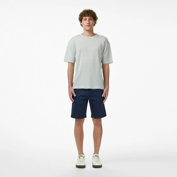 Бермуды Lacoste, синий, арт. FH0601