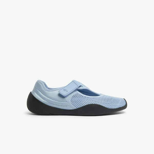 Кеды Lacoste Low Mystere, голубой, арт. 751SFA0126