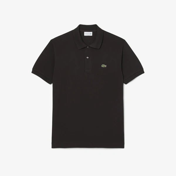 Поло Lacoste L1212, коричневый, арт. L1212