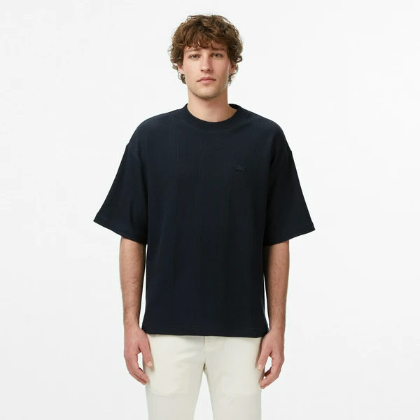 Футболка Lacoste, синий, арт. TH0644