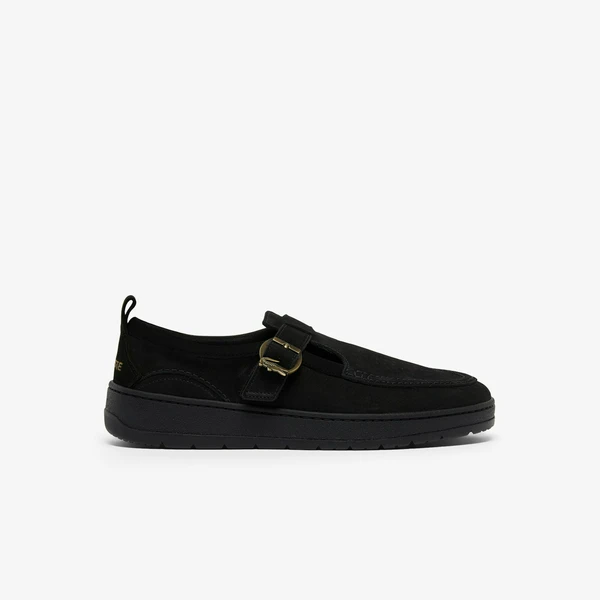 Кеды Lacoste Umpire MJ, черный, арт. 751SMA0103