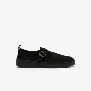 Кеды Lacoste Umpire MJ, черный, арт. 751SMA0103