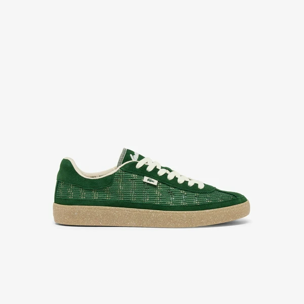 Кеды Lacoste Baseshot Lite 126 1 SMA, зеленый, арт. 751SMA0110