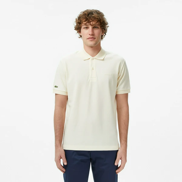 Поло Lacoste, белый, арт. PH0630