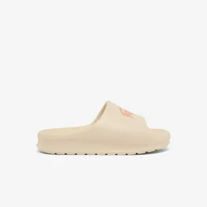Пантолеты Lacoste SERVE SLIDE HYB 126 1 CFA, белый, арт. 751CFA0037