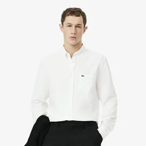 Рубашка Lacoste, белый, арт. CH1911