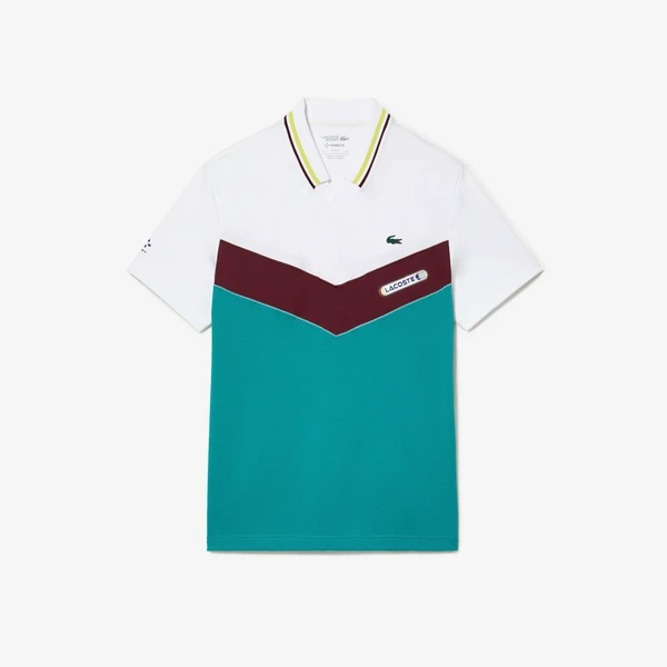 Поло Lacoste, разноцветный, арт. DH1099