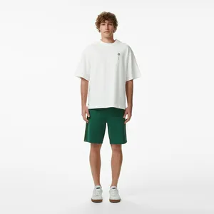 Шорты мужские Lacoste, зеленый, арт. GH0632R