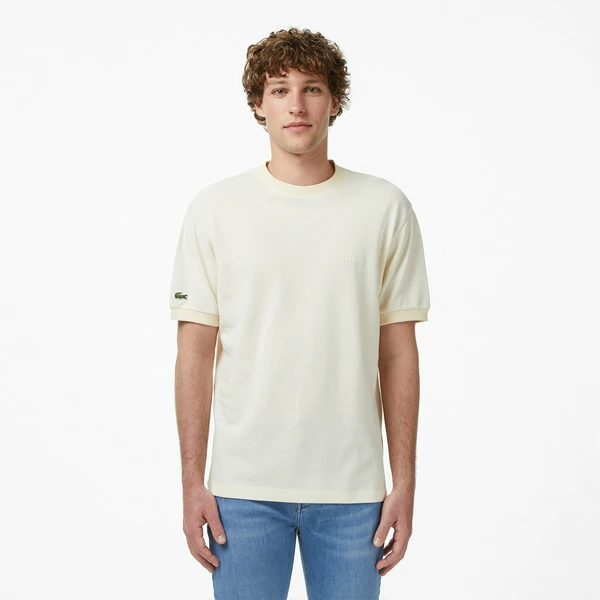 Футболка мужская Lacoste, белый, арт. TH0630