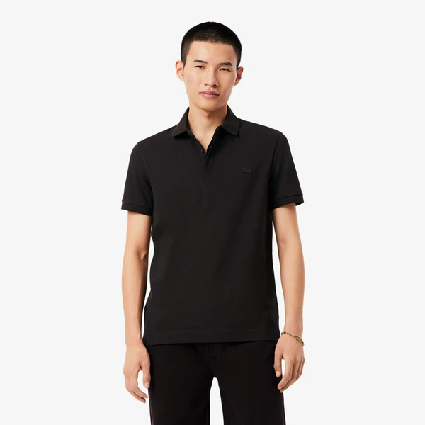 Поло Lacoste Paris, коричневый, арт. PH5522
