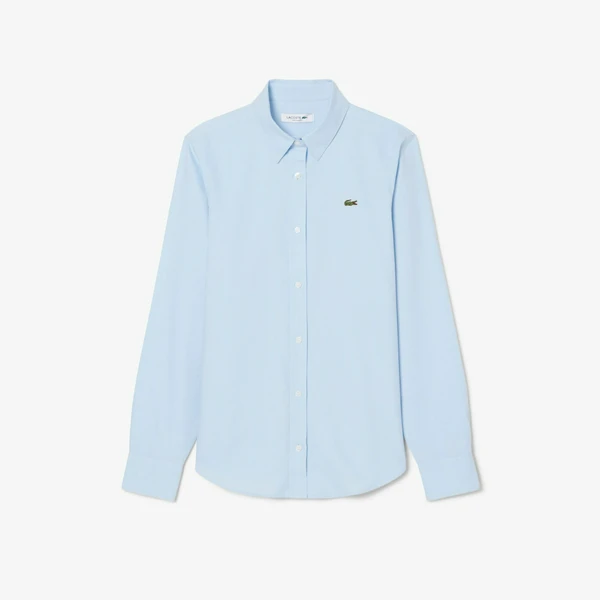 Рубашка Lacoste, голубой, арт. CF1195
